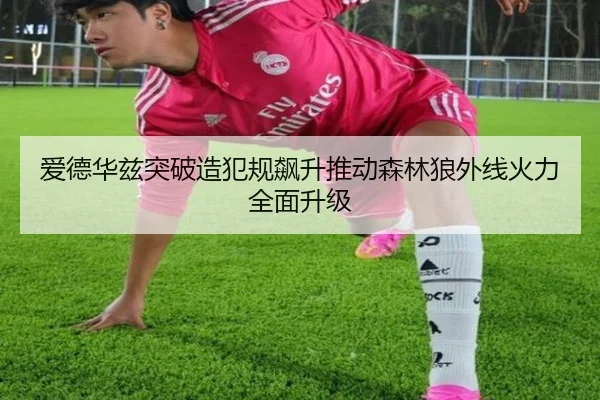 爱德华兹突破造犯规飙升推动森林狼外线火力全面升级